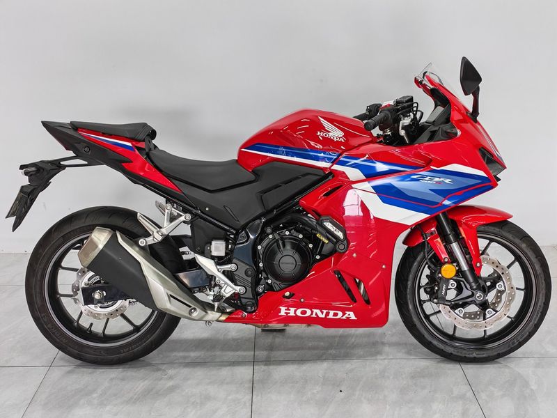 二手本田CBR400R