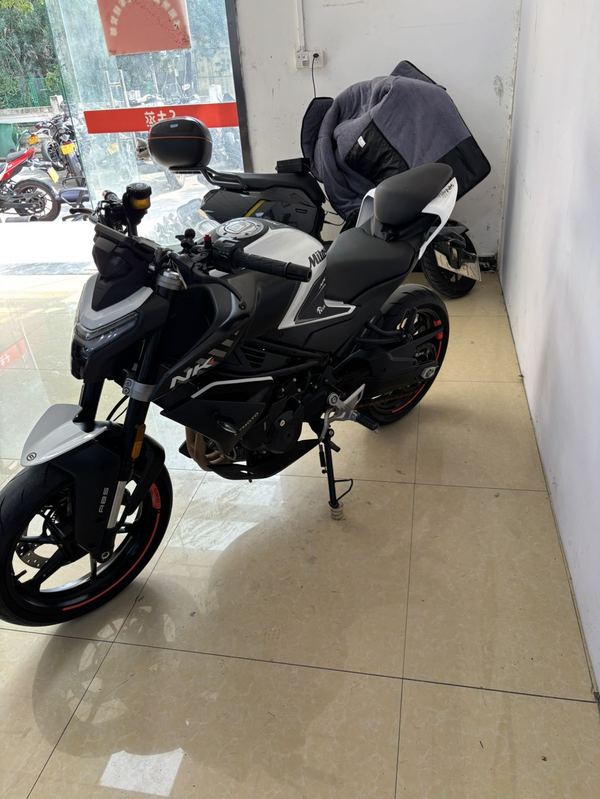 二手春风450NK