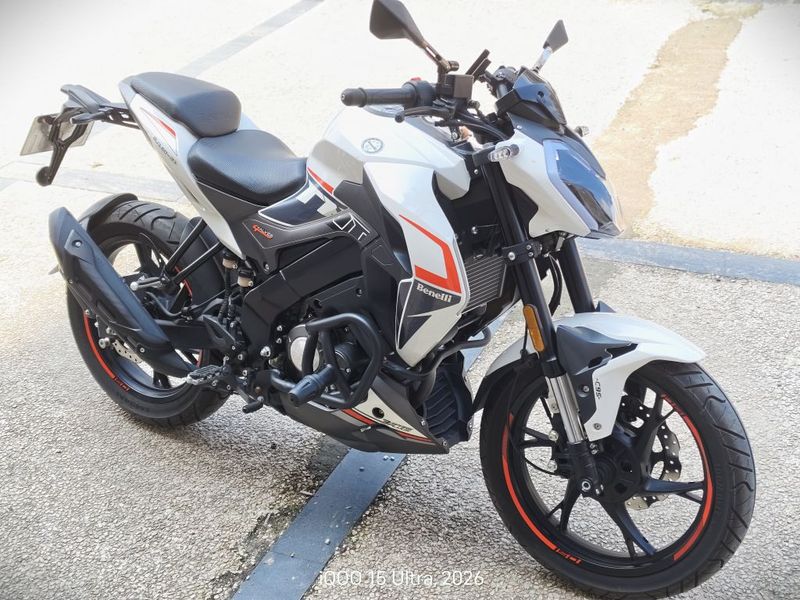 二手贝纳利小迅龙 BN150S