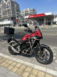 二手本田NX400