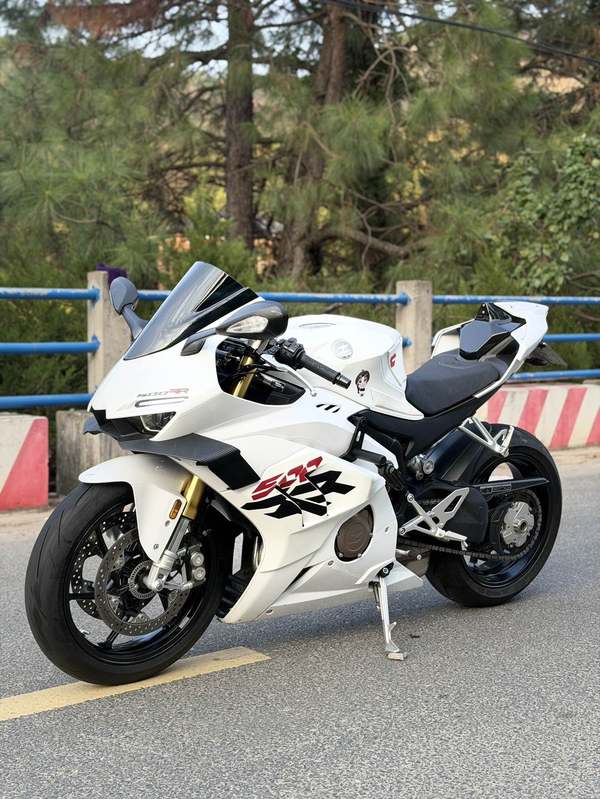 二手张雪机车500RR