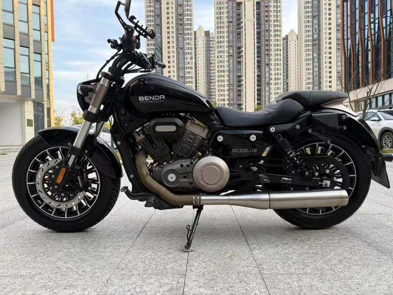 二手奔达Rock300 灰石