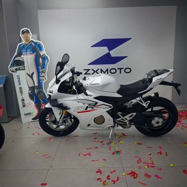 二手张雪机车500RR