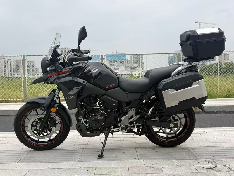 二手豪爵铃木DL250
