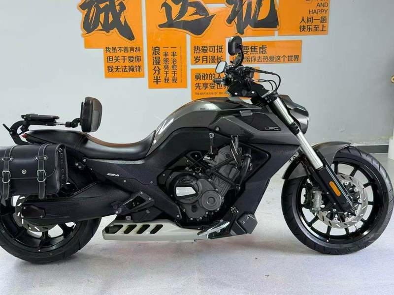 二手奔达LFC700 燎