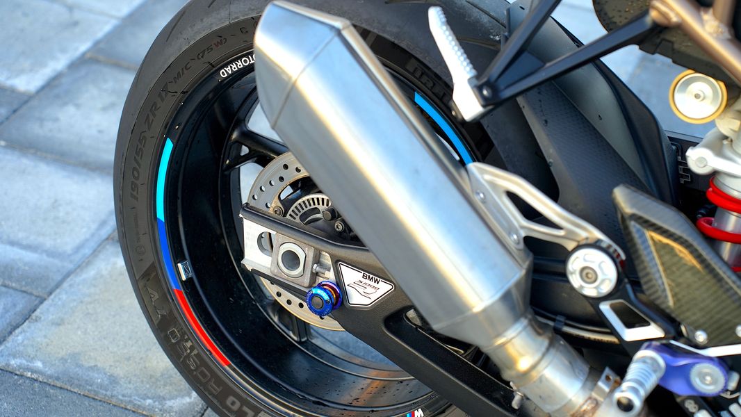 二手宝马S 1000 R