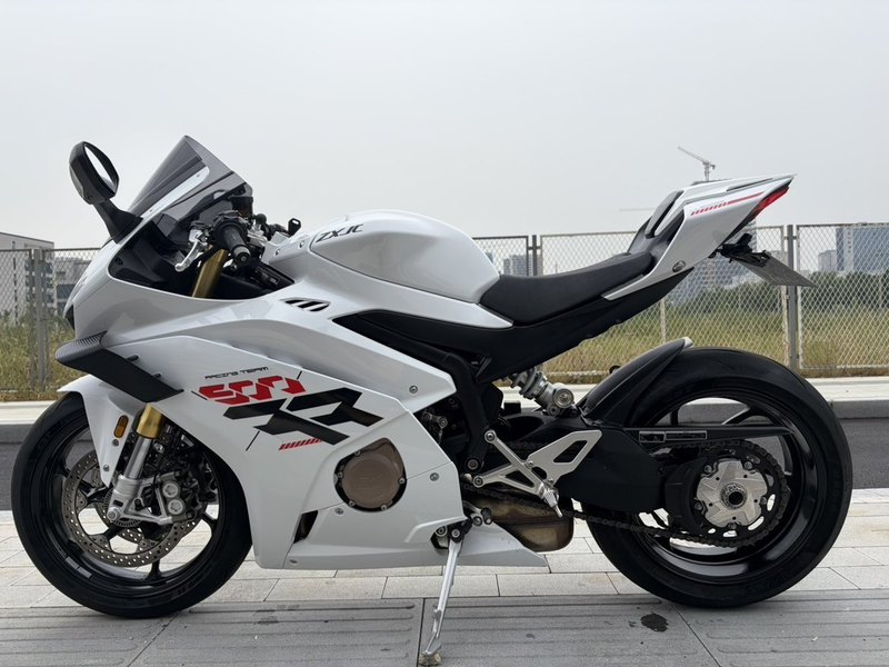 二手张雪机车500RR