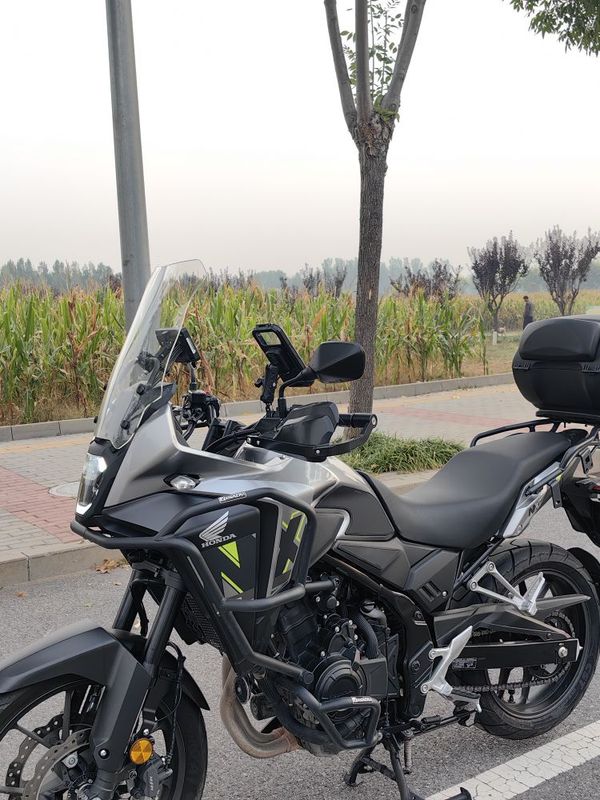 二手本田NX500