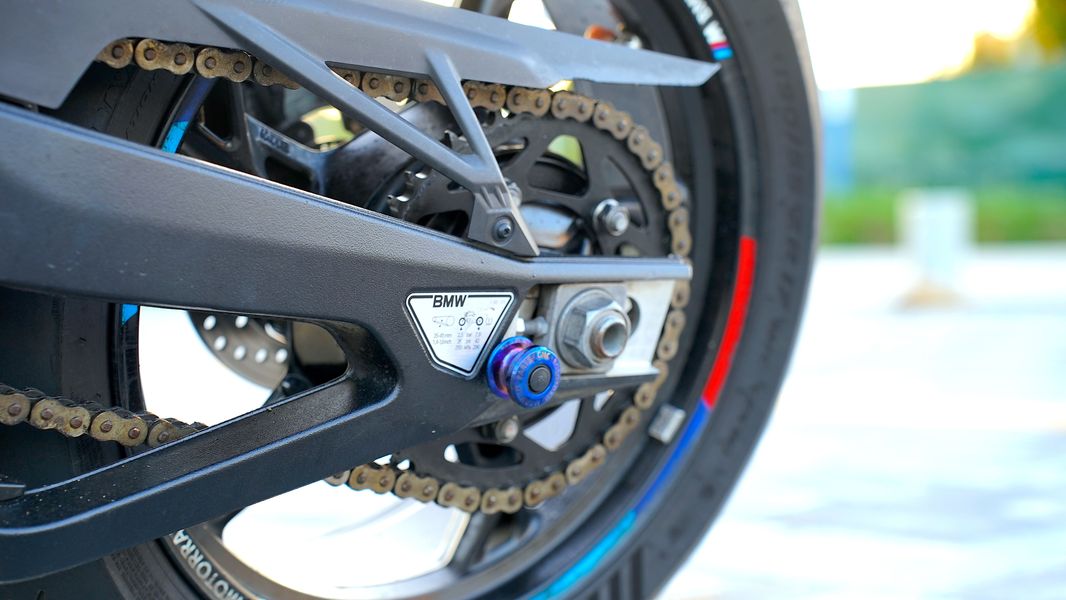 二手宝马S 1000 R