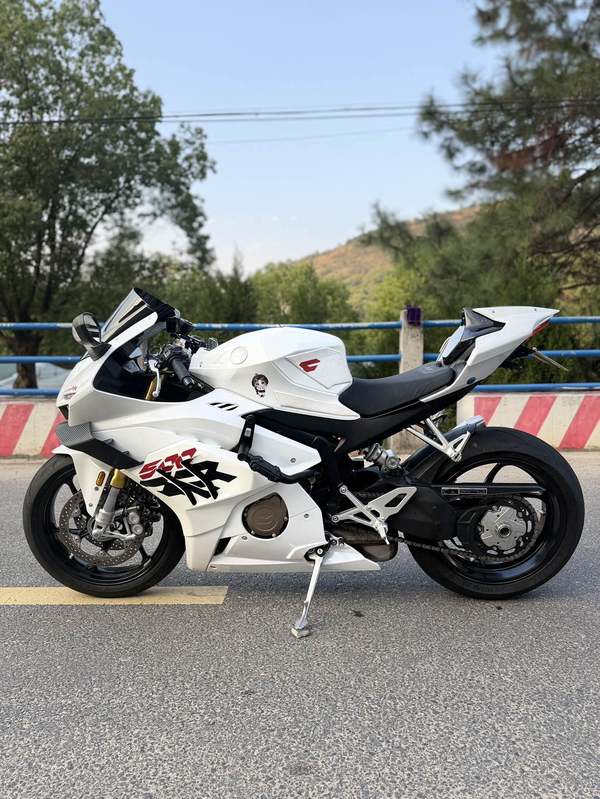 二手张雪机车500RR