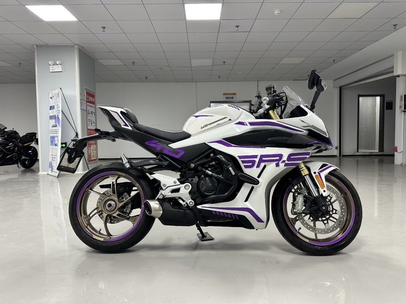 二手春风450SR