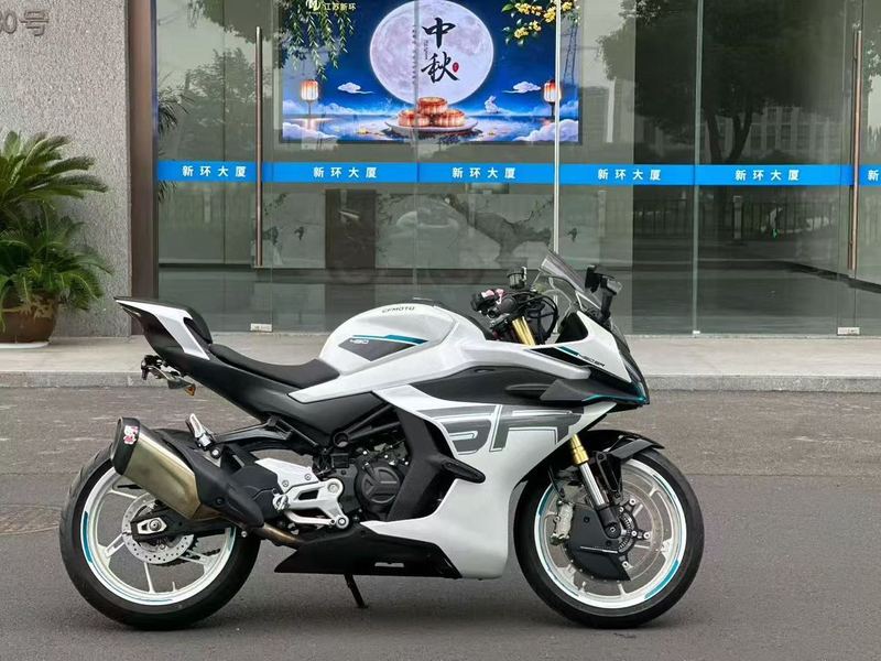 二手春风450SR