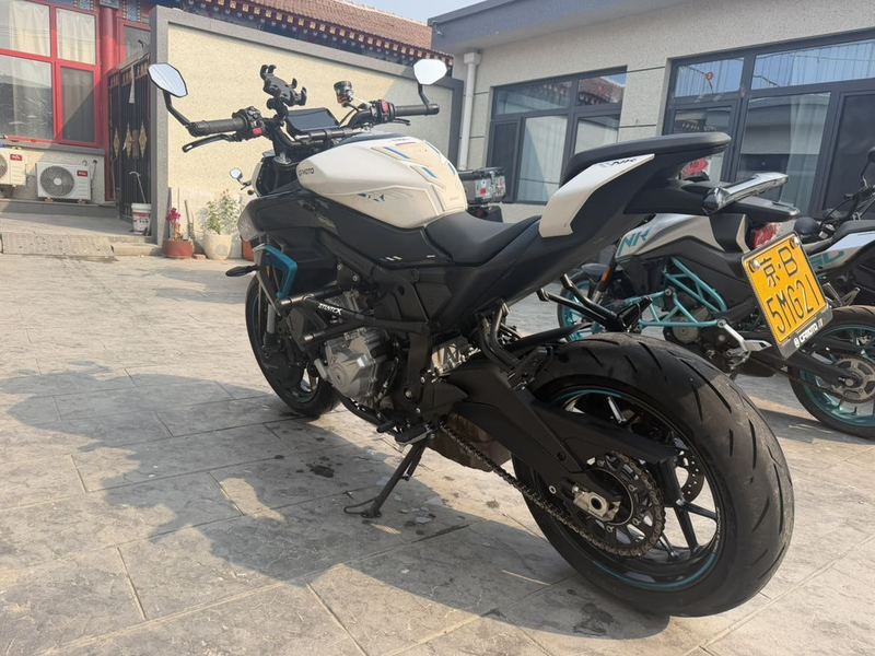 二手春风675NK