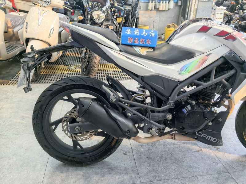 二手春风150NK