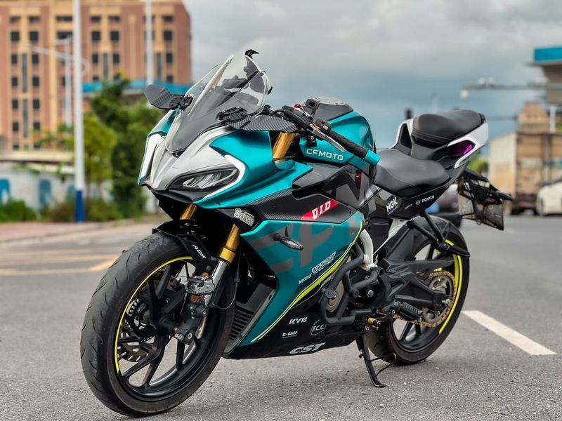 二手春风250SR
