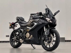 二手QJMOTOR赛250