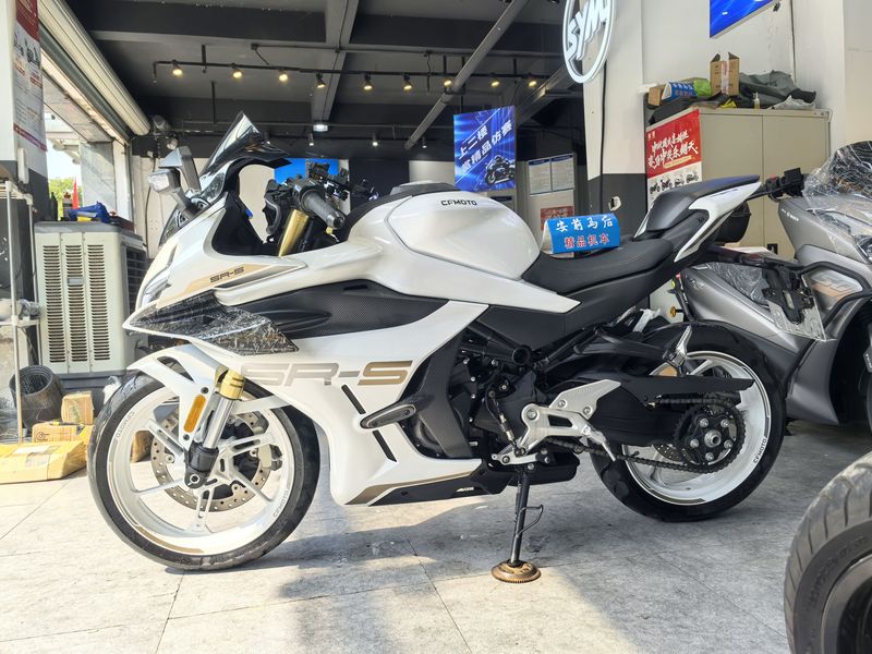 二手春风450SR