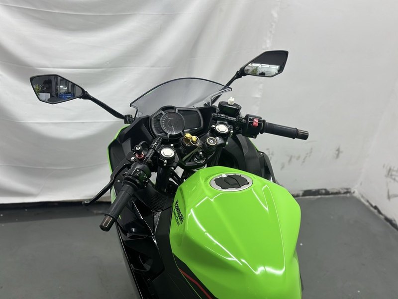 二手川崎Ninja 400