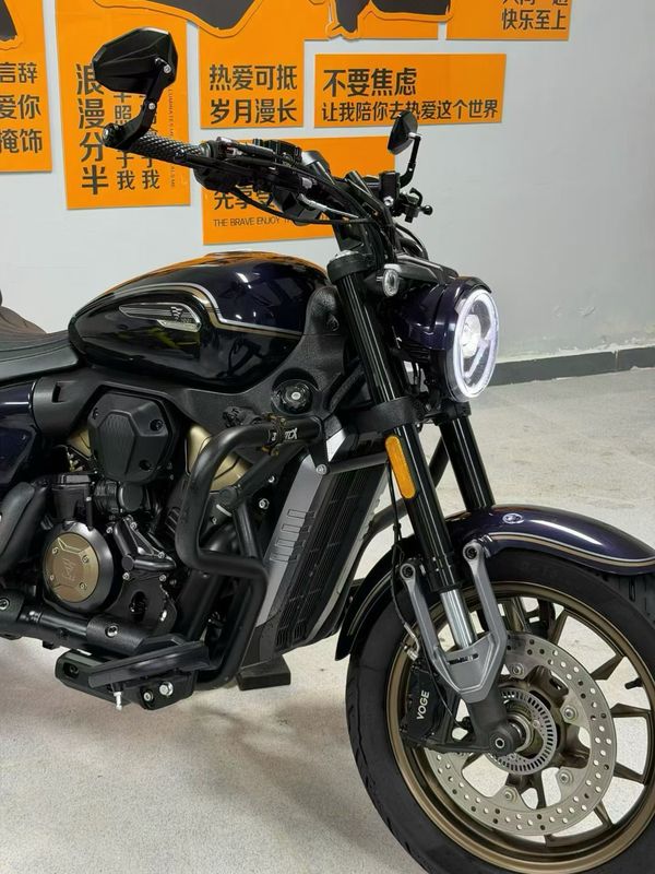 二手无极CU250