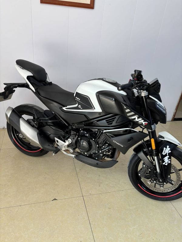 二手春风450NK
