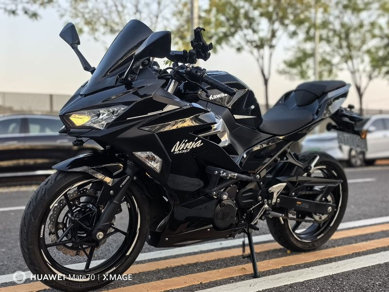 二手川崎Ninja 400