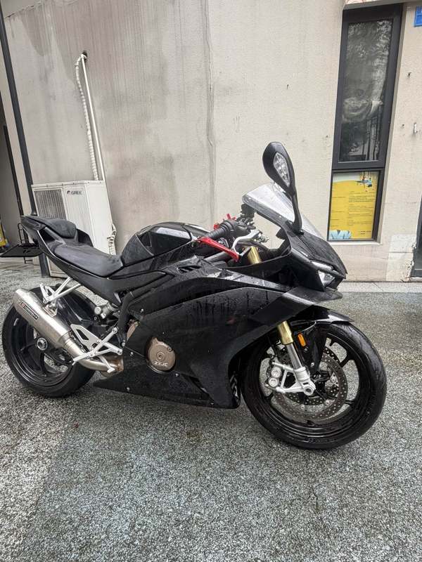 二手张雪机车500RR