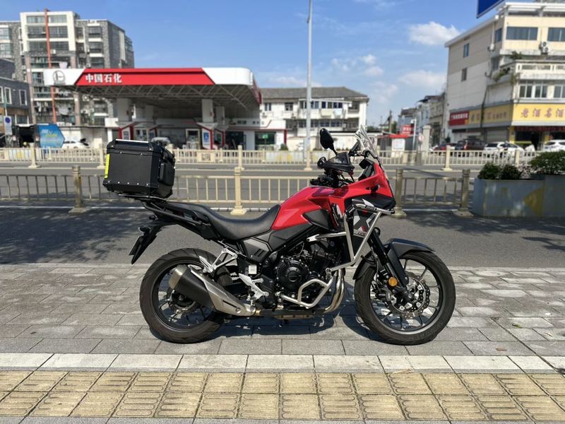 二手本田NX400