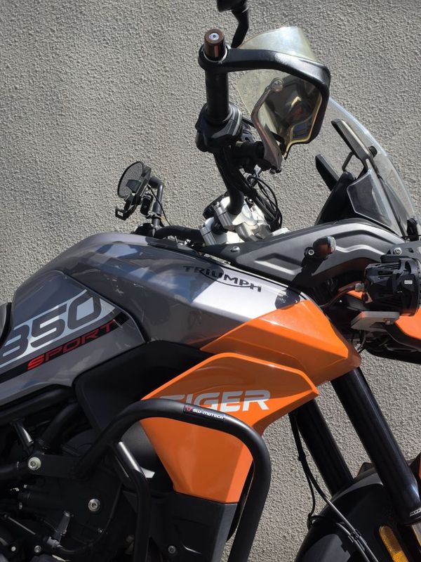 二手凯旋Tiger 850