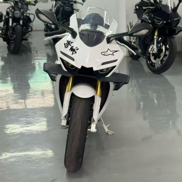 二手张雪机车500RR
