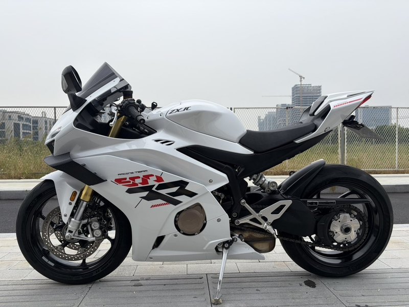 二手张雪机车500RR