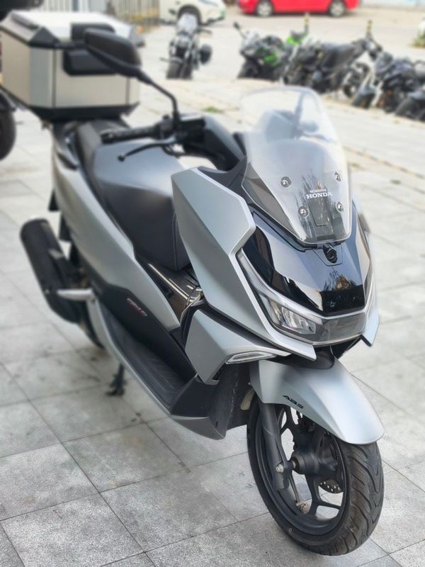 二手新大洲本田NS150GX