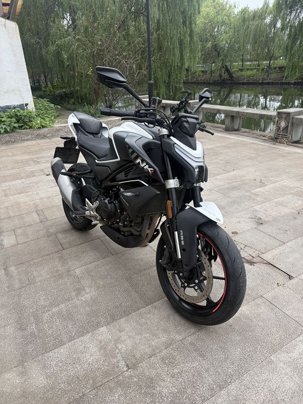 二手春风450NK