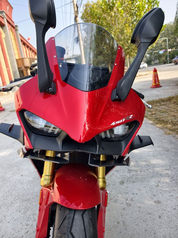 二手凯越450RR