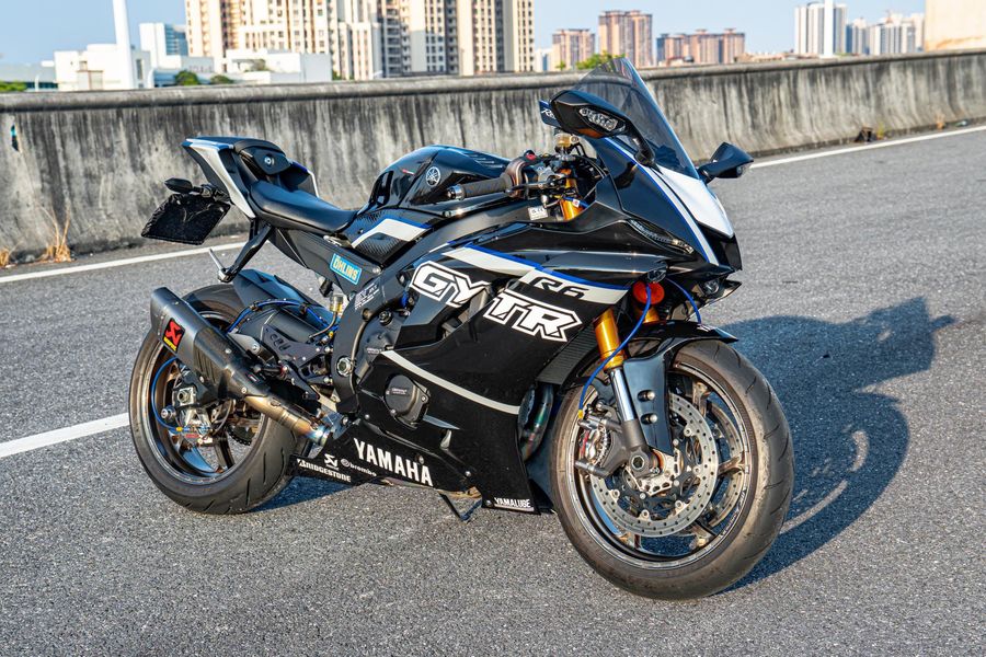 二手雅马哈YZF-R6