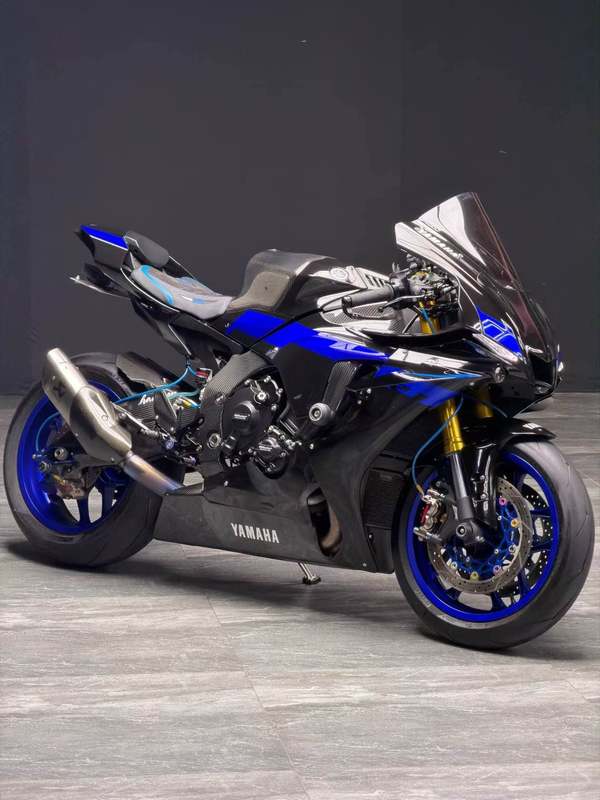 二手雅马哈YZF-R1