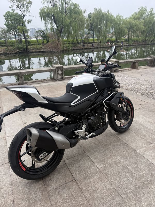 二手春风450NK