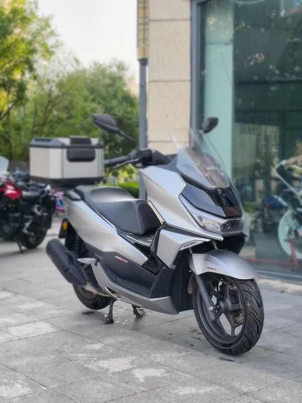 二手新大洲本田NS150GX