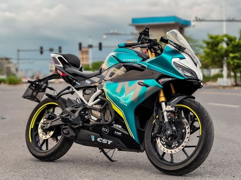 二手春风250SR