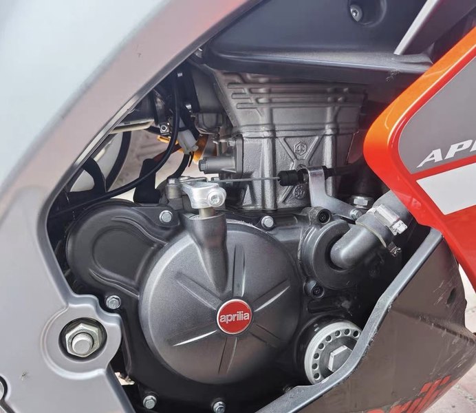 二手宗申阿普利亚GPR150R