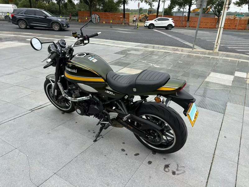 二手川崎Z900RS