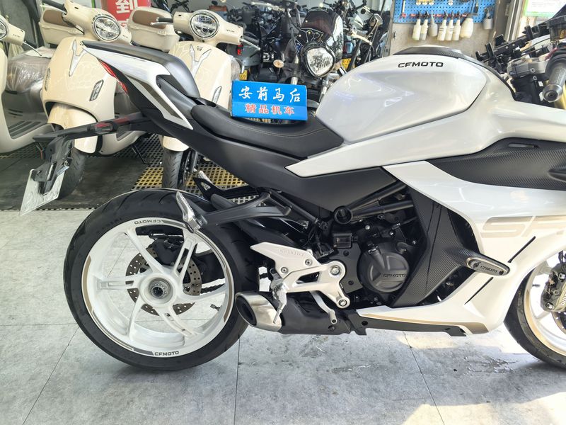 二手春风450SR