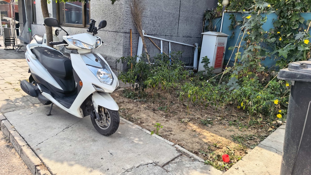 二手建设雅马哈赛鹰GT