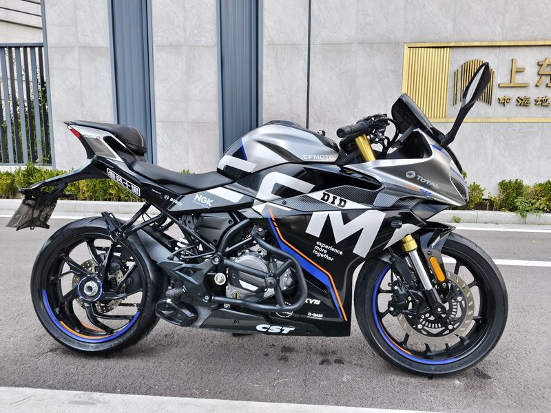 二手春风250SR