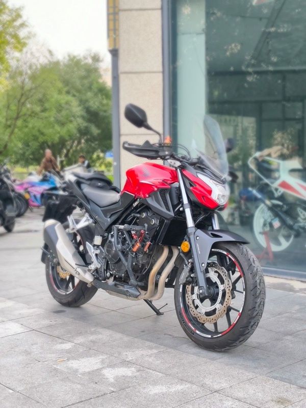 二手本田CB400F