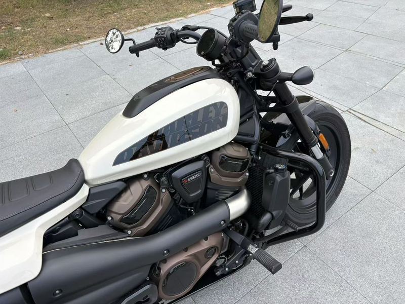 二手哈雷戴维森Sportster S