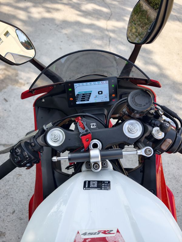 二手凯越450RR