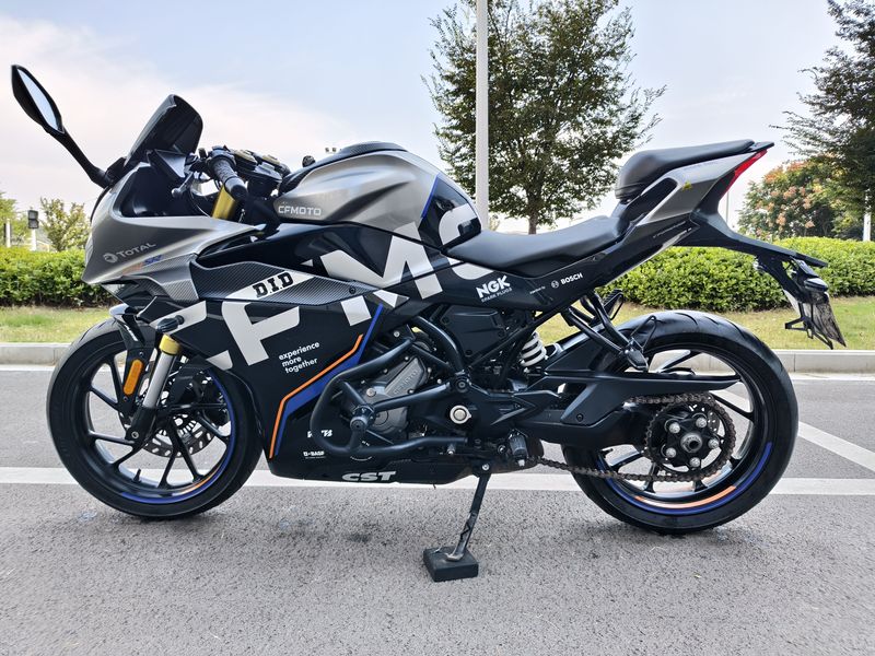 二手春风250SR