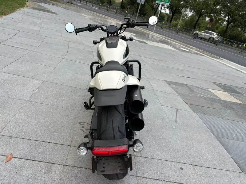 二手哈雷戴维森Sportster S
