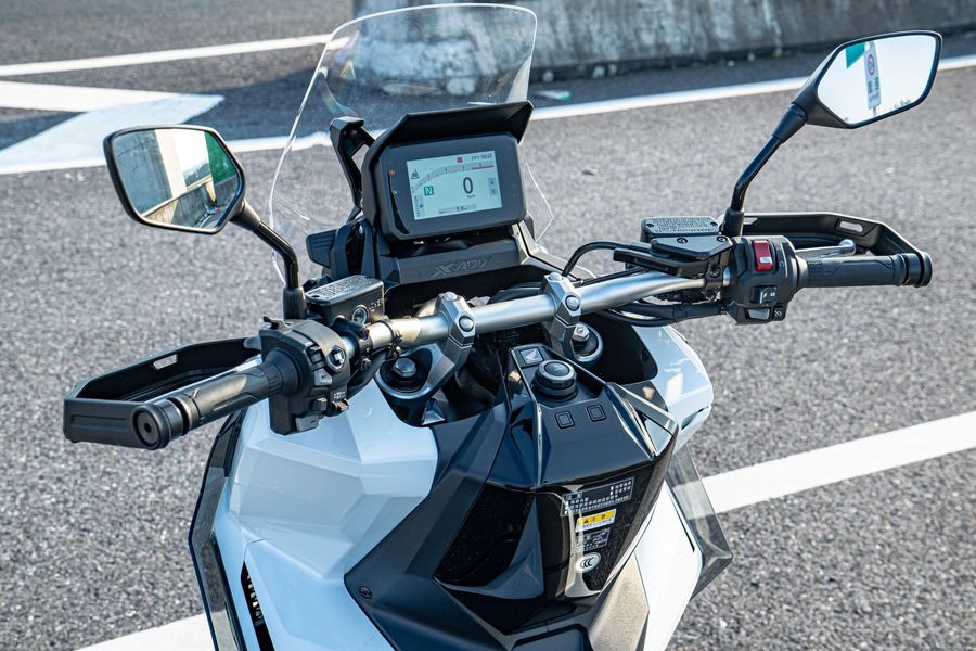 二手本田X-ADV 750