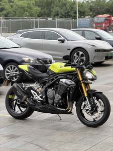 二手凯旋Speed Triple 1200